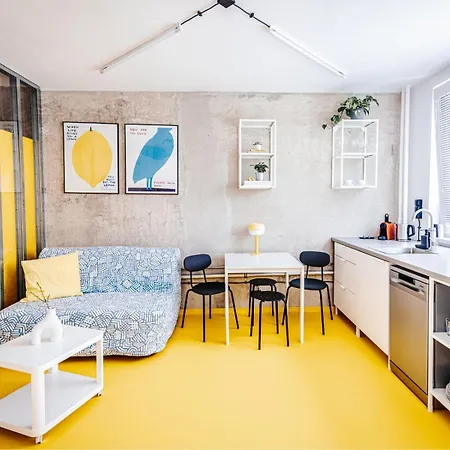 Silesia Loft Apartment Ostrava Exterior photo