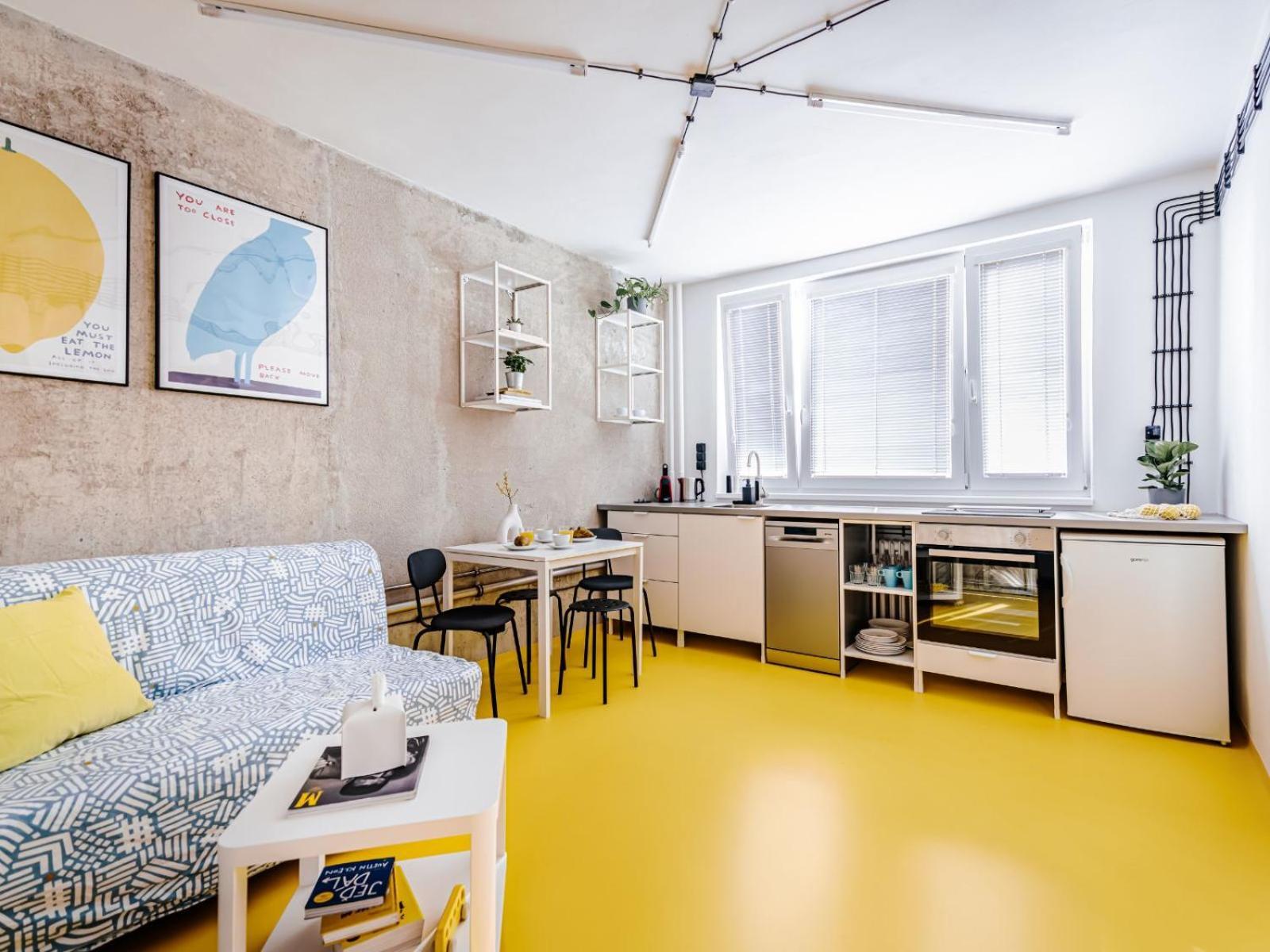 Silesia Loft Appartement