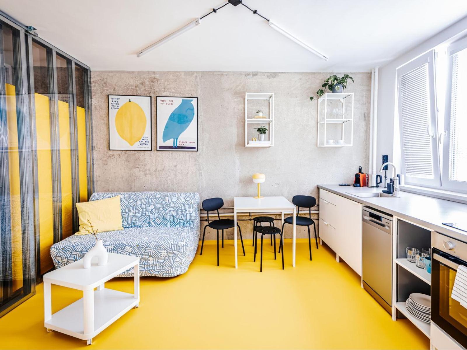 Silesia Loft * Ostrava